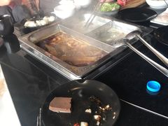 -陈阿婆重庆绿色鱼火锅