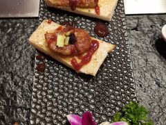 法式鹅肝-火地铁板烧(昆山万象汇店)