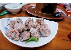 -五悦北平四季涮肉·烧烤(老商埠店)