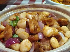 台式塔香三杯鸡-邓丽君音乐主题餐厅