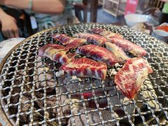 -热血兄弟·炭火烤肉(融侨中心店)