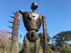 -三鹰之森吉卜力美术馆