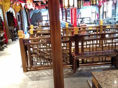 大堂-椒香城门口老火锅(虎门店)
