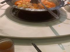 -聚味罗记大排檔·烧烤·鲜鱼杂·甲鱼煲(科学馆店)