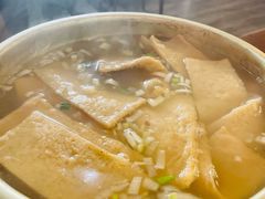 鱼饼汤-红辣椒八爪鱼特色韩国料理