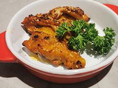 鸡翅-必胜客(骡马市店)