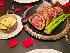 惠灵顿牛排-壳里西餐厅Coquille Seafood Bistro(蒙自路店)