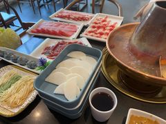 -北门涮肉·铜锅涮肉(南锣鼓巷店)