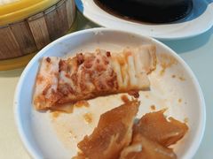 手推叉烧肠粉-日昌餐馆(德胜门店)