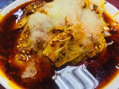 蒜泥白肉-老丘丘(较场口店)