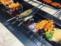 -白玉·朝鲜族烤串(深圳Kkone店)