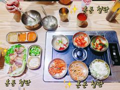 牛肉五花-绣旻烤肉吧(总店)