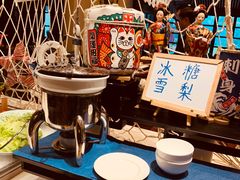 -杭州雅谷泉山庄酒店-餐厅