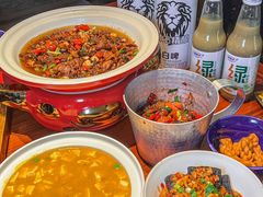 -隐厨·中国菜馆(三里屯T+MALL店)