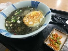 雪菜肉丝面单人早餐-永和大王(中关二店)