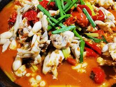 招牌泡椒牛蛙-蛙三泡椒牛蛙(万象城店)