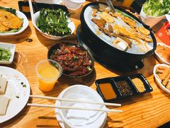 -胖记烤肉(江汉路店)