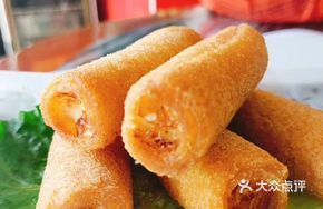 Crispy Milk Dumplings