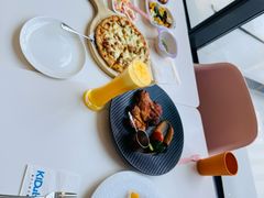 -KIDults童伴儿亲子餐厅(达美中心广场店)