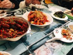 -美膳居川菜馆油焖大虾烧烤(卓刀泉店)
