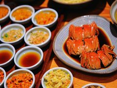 -蟹黄鱼·海派深夜面馆(巨鹿路店)