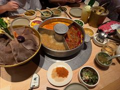 -巴奴毛肚火锅(七宝领展广场店)