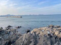 -烟台山景区