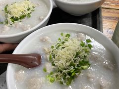 -粥君好殿·道滘肉丸粥(文华路店)