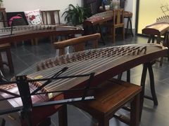 -秦汉胡同书法古筝围棋国画书院(宝地分馆)