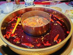 -矮板凳老火锅(宽窄巷子店)
