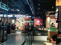 大堂-领蟹祥记·香辣蟹·特色小海鲜(奥体天虹店)