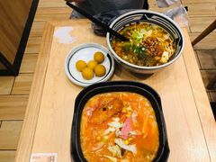 -阿香米线(深业上城店)