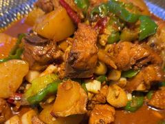 -俭寨大盘鸡·缸子肉·小公鸡·新疆菜(云通店)