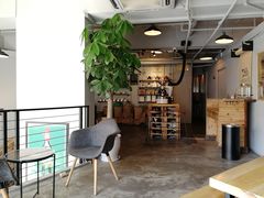 大堂-Alimentari早午餐(安福路店)