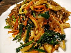 炒杂菜-朴大人炭烤·韩国料理(奥帆中心海尔洲际店)