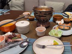 -菲住布渴酒店自助餐厅(阿里巴巴西溪园区店)