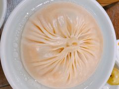 蟹粉汤包-裕兴记•蟹黄面馆(人民广场店)
