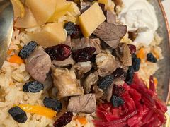 -龟兹KUCINA·新疆菜(前滩L+PLAZA店)