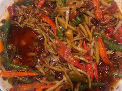 -江湖黑大兔(杨家坪店)