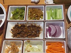 -满盛家宴·烤鸭·海鲜天津菜(河北路总店)