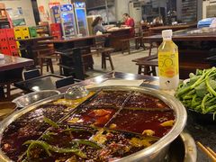 -邓莽子老火锅(中兴路总店)