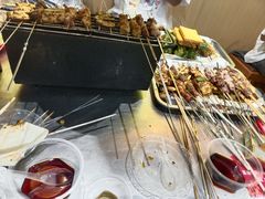 -贾青羊肉串(袁桥店)