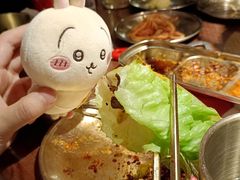 -西塔老太太泥炉烤肉(万柳华联店)