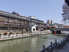 -李百蟹·江南蟹黄面·河景餐厅(夫子庙总店)