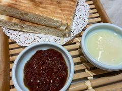 特色火烧馍-小菜园新徽菜(南京秦淮龙蟠汇店)