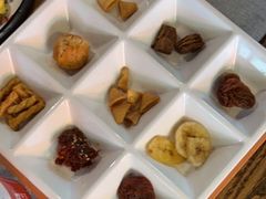 -探鱼·鲜青椒爽麻烤鱼(天河优托邦店)