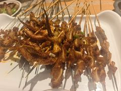 -张师傅烧烤(CBD店)