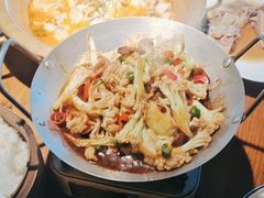 -永安水煮活鱼·仪征菜(仪征奥林匹克店)