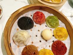 -翡翠拉面小笼包(岭南新天地店)