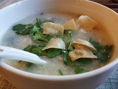 皮蛋瘦肉粥-潮府馆·非遗潮州菜·世纪公园(新国际博览中心店)